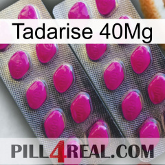 Tadarise 40Mg 10